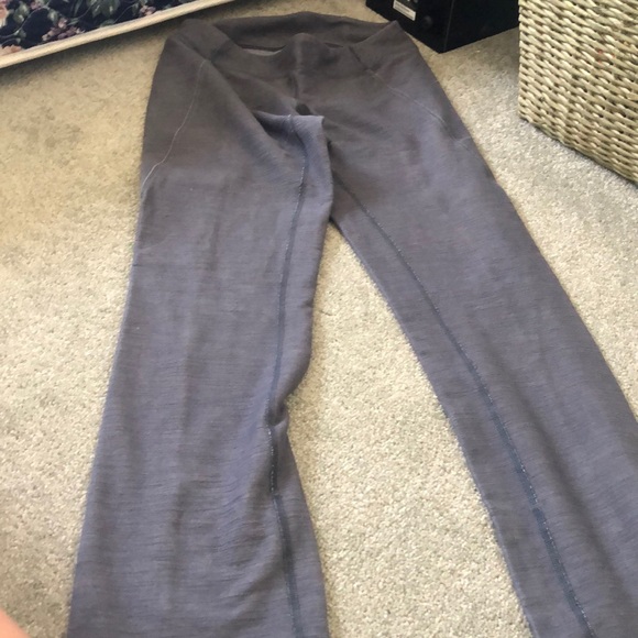 Lulu lemon yoga pants - Picture 1 of 2